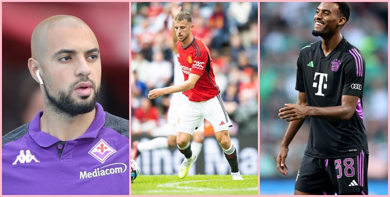 Vì đơn giản hàng tiền vệ vẫn cần làm mới.