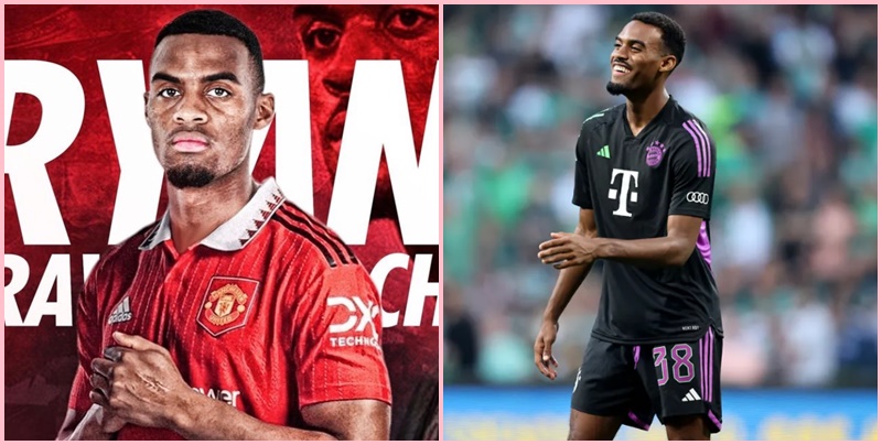 Gravenberch được cả Liverpool và M.U cạnh tranh