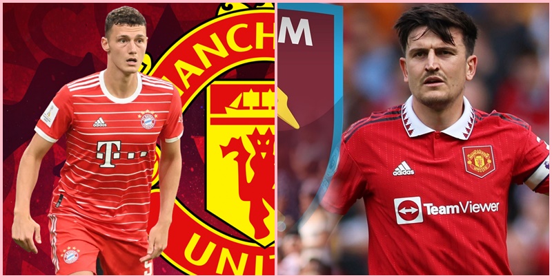 Benjamin Pavard là sự lựa chọn phù hợp hơn cả để thay cho Maguire