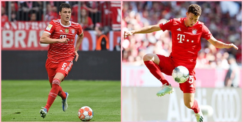 Benjamin Pavard ưng M.U