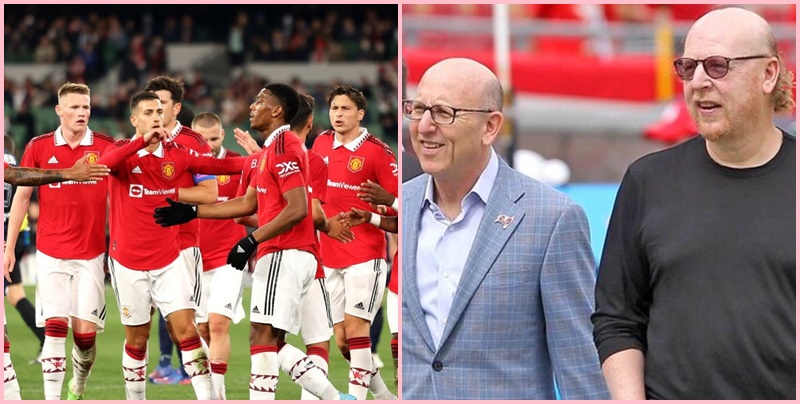 Nhà Glazer vẫn hốt bạc bất chấp M.U kinh doanh thua lỗ