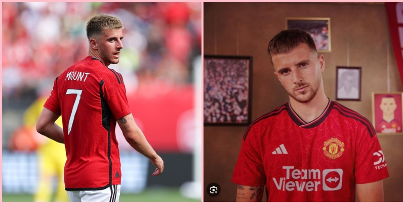 Man United phải cảm thấy may mắn vì đã mua được Mason Mount