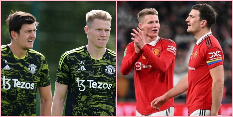 Man United không thể bán bộ đôi này với giá rẻ