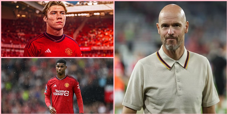 Thử nghiệm 3 trung vệ và 2 tiền đạo.