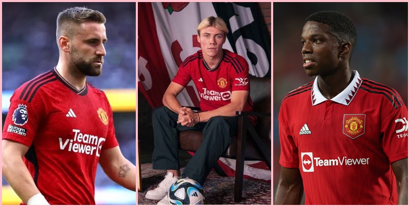 Ten Hag đau đầu với chấn thương của các trụ cột