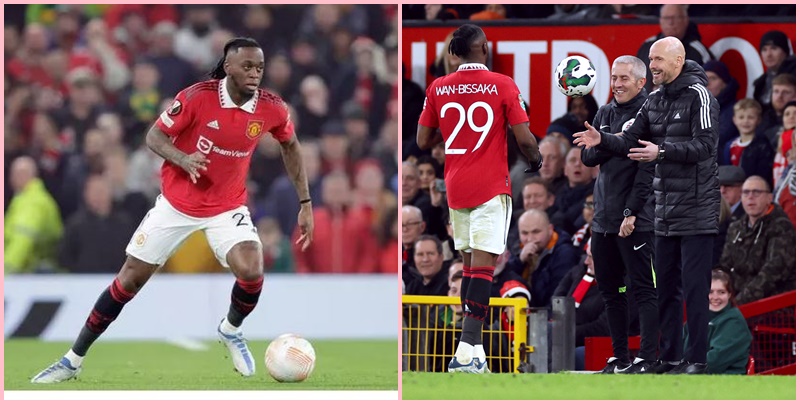 Wan-Bissaka thừa nhận rằng thời gian của anh ấy ở United có thể đã hết
