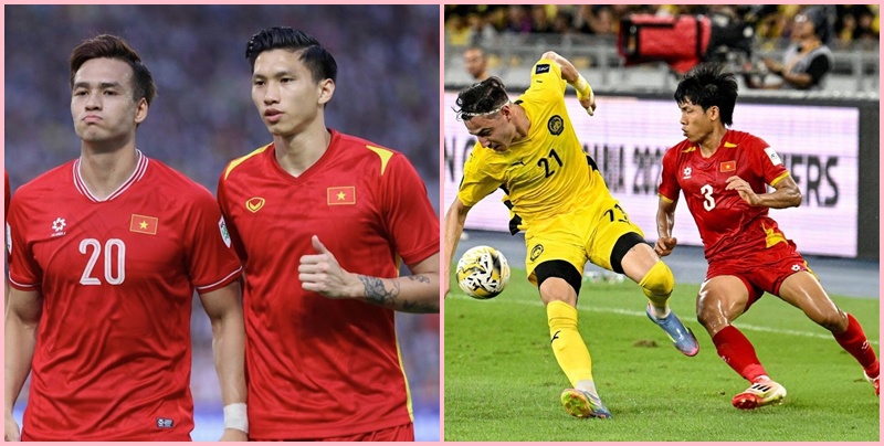 Bộ 3 trung vệ cao bậc nhất trong lịch sử ĐT Việt Nam