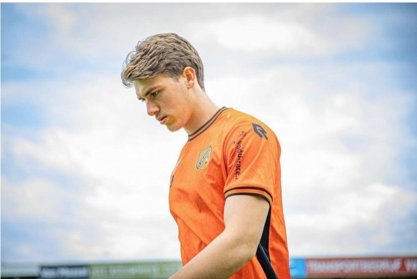 Mauro Zijlstra là cầu thủ nhập tịch thứ 8 trở về BRI Super League mùa 2025/26.