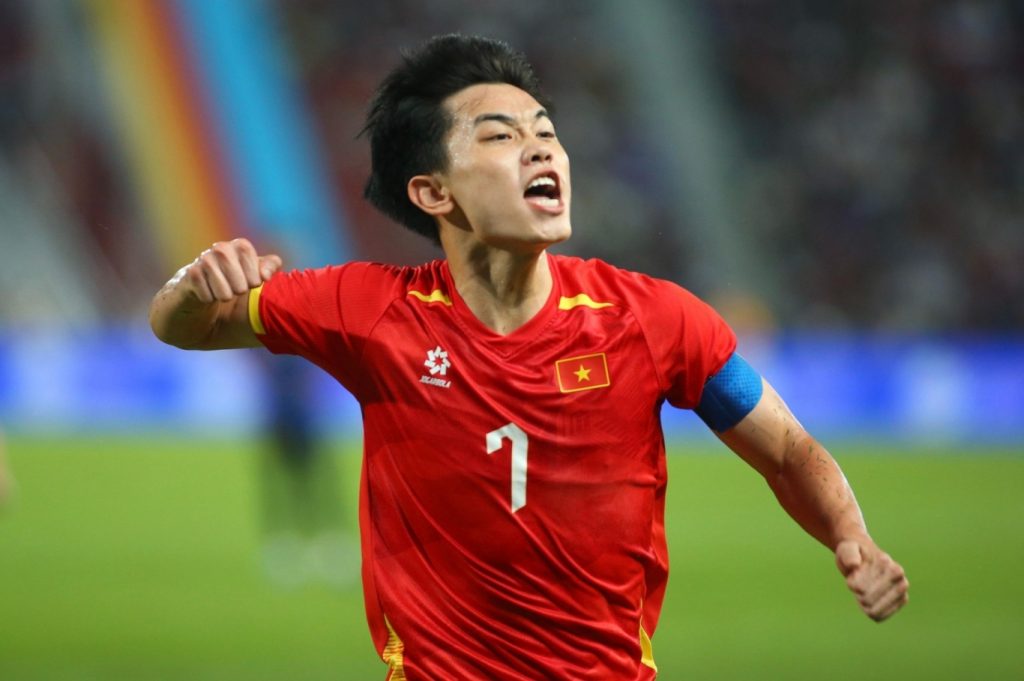 Đình Bắc chính là niềm hy vọng mới của Bóng đá Việt Nam.