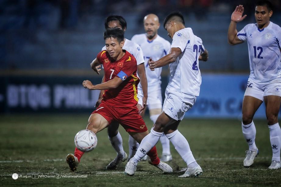 Lần gần nhất ĐT Việt Nam đá ở Hàng Đẫy là tháng 12/2022